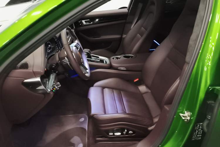 Used Porsche Panamera 2019 Panamera 2.9T