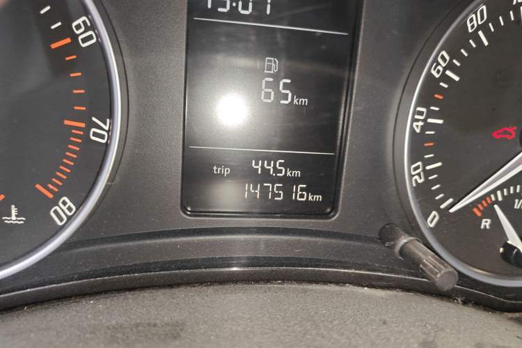 Used Skoda Octavia 2013 1.6L Manual Eado Edition