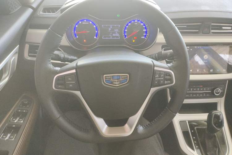 Used Geely Auto Vision 2018 1.5L Automatic Happiness Edition