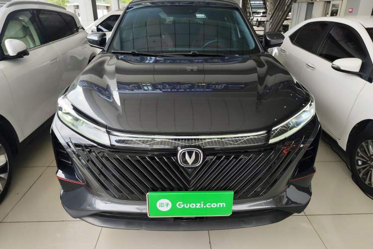 Used Changan CS75 PLUS 2022 2nd Generation 1.5T Automatic Prestige Version

