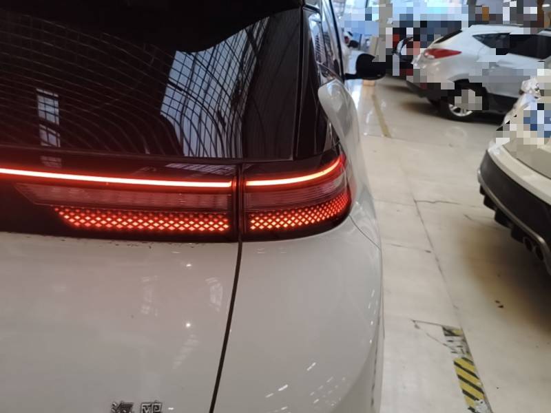 Used BYD Seagull 2025 305km Active Version — 7