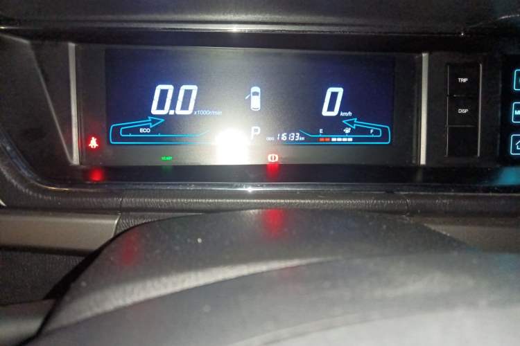 Used Oshan A600EV 2018 EV model