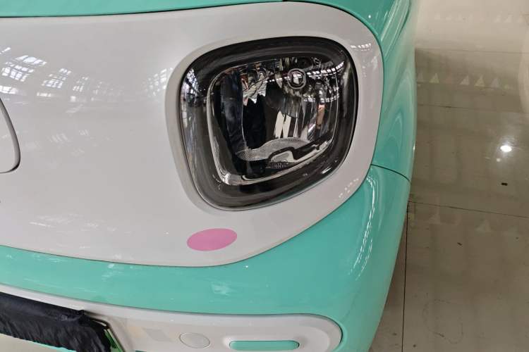 Used Bestune Pony 2024 170km Range Energizing Horse Left Front Headlight