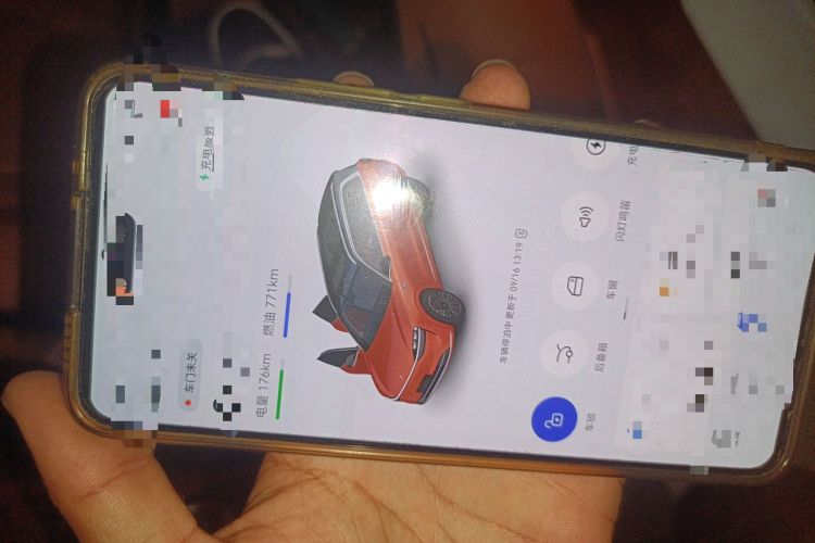 Used Hima AITO M9 2024 Range-Extended Max Edition 42 kWh 6-Seater Version
