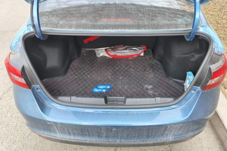 Used Chery Arrizo 5 2016 1.5L CVT Lingrui Edition