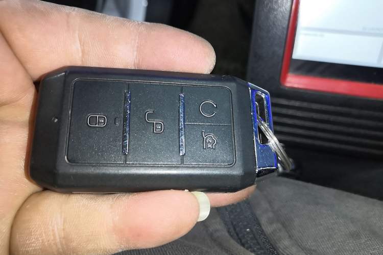 Used BYD Qin New Energy 2019 High-Range Luxury Model