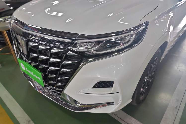 Used Roewe iMAX8 New Energy 2025 1.5T DMH Lu Zun Deluxe Edition