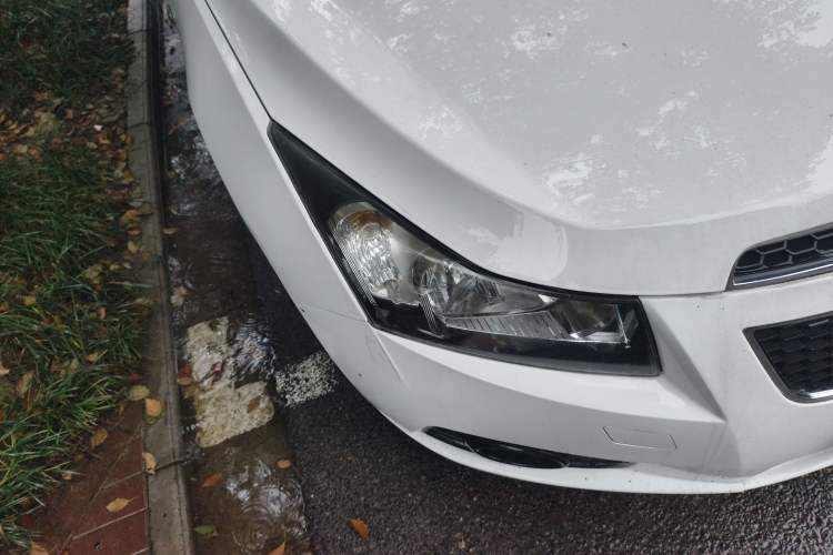 Used Chevrolet Cruze 2012 1.8L SX Automatic Transmission