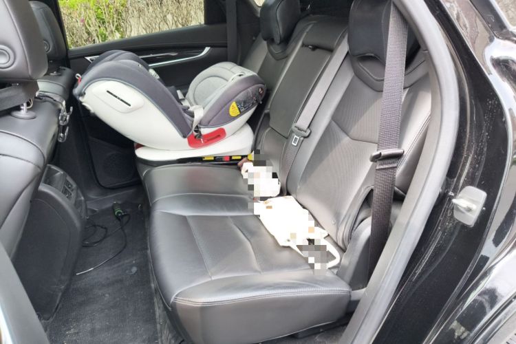 Used Cadillac XT5 2020 28T Luxury Version
