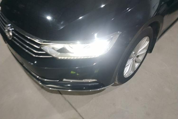 Used Volkswagen Magotan 2019 330TSI DSG Leading Model China VI Standard