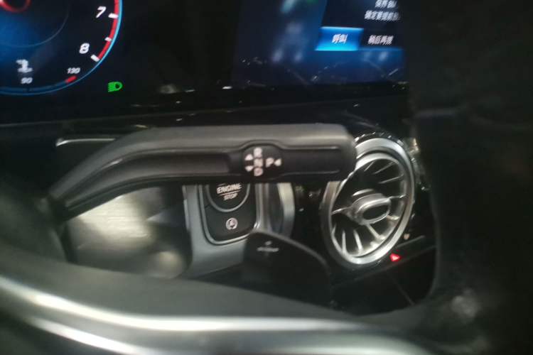 Used Mercedes-Benz GLB 2020 Facelift GLB 200 Fashion Edition
