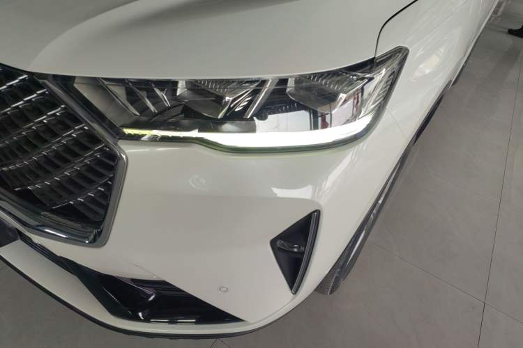 Used Haval H6 2021 3rd Generation 1.5T Automatic Two-Wheel-Drive Supreme Left Front Headlight