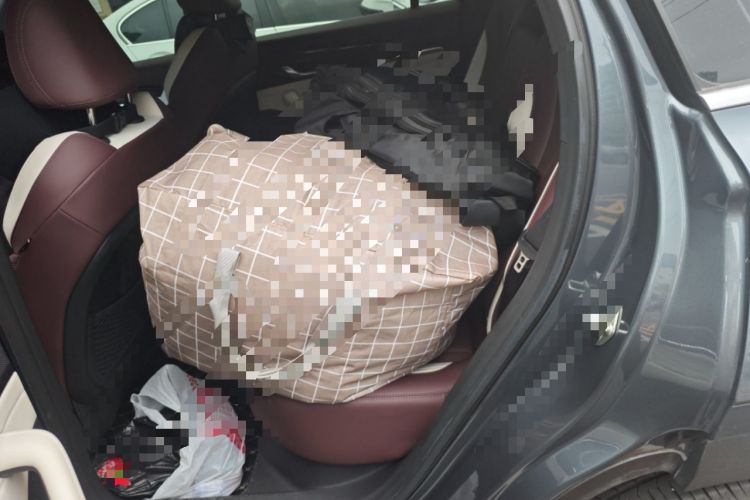 Used Geely Auto Monjaro L 2024 2.0TD High-Power Automatic Two-Wheel Drive Yunqi Version
