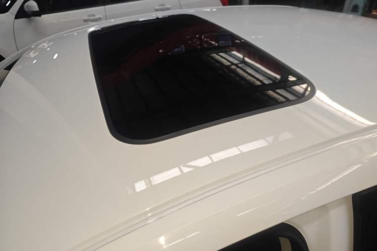 Used Geely Auto Emgrand 2022 4th Generation 1.5L CVT Luxury Model