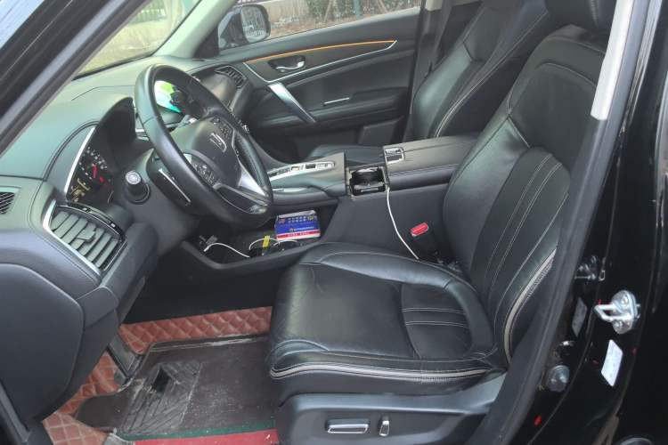 Used Honda Avancier 2020 370TURBO Four-Wheel Drive Premium Edition