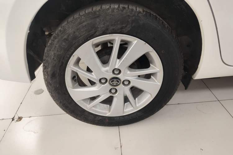 Used Toyota YARiS L Zhi Xuan 2016 Revised 1.5 GS CVT Agile Edition
