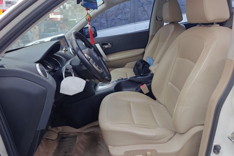 Used Nissan Qashqai 2011 2.0 XV Tigre CVT 4WD
