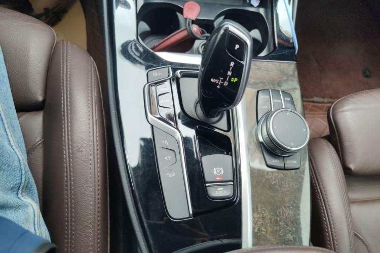 Used BMW X3 2020 xDrive30i Luxury Model with M Sport Package
