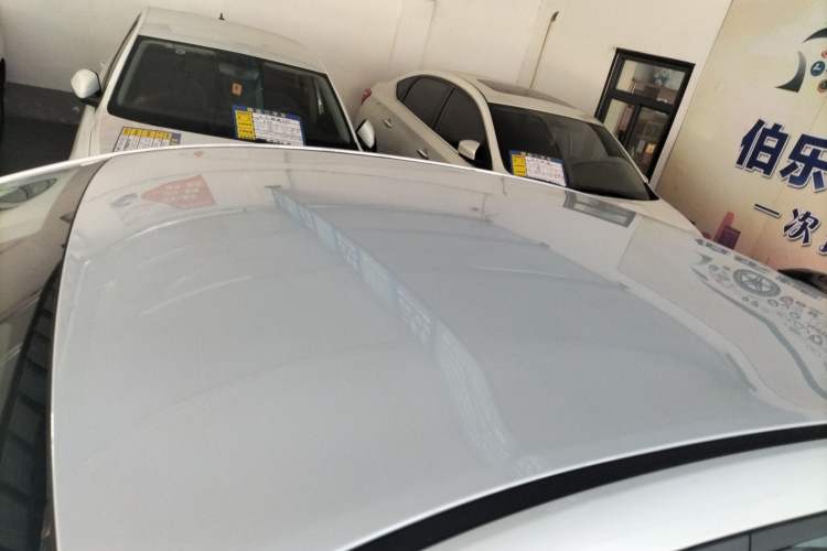 Used Geely Galaxy Galaxy A7 2025 Model EM-i 70km Launch Edition
