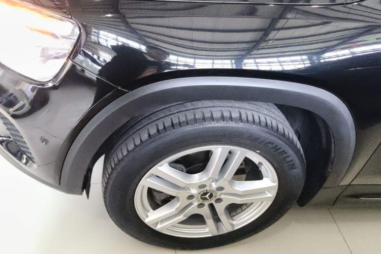 Used Mercedes-Benz GLB 2021 GLB 200 Dynamic Edition Exterior 4