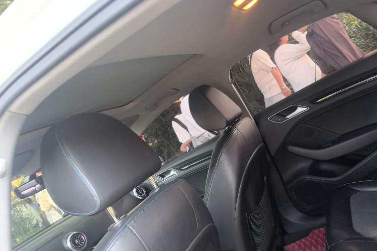 Used Audi A3 2018 30th Anniversary Edition Limousine 35 TFSI Fashion Model