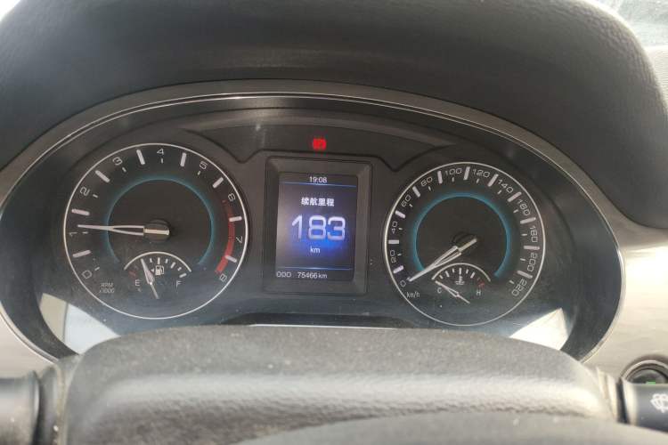 Used Haval H2 2014 1.5T Manual Two-Wheel Drive Elite Edition