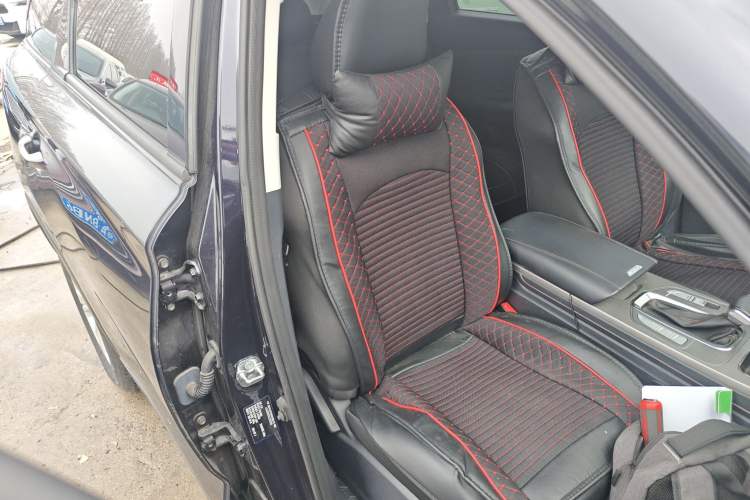 Used CHANGAN OSHAN X7 2020 1.5T Automatic Elite Edition

