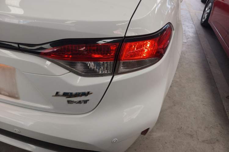 Used Toyota Levin 2021 185T CVT Entry-Level Version Right Rear Taillight