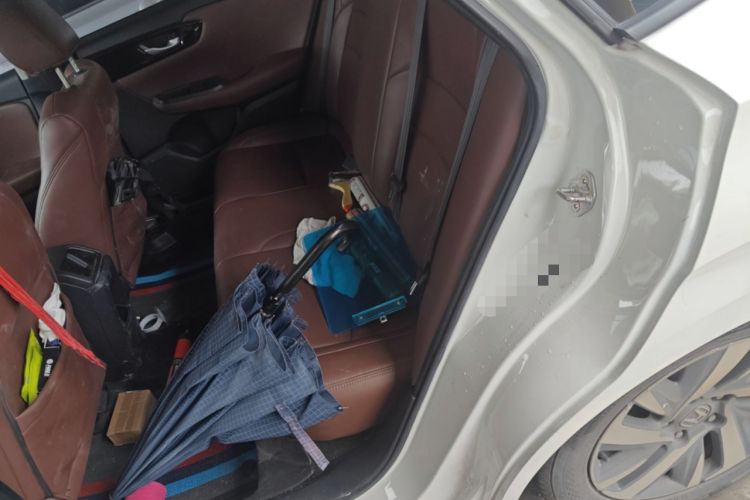 Used Honda Crider 2019 180 Turbo CVT Comfort Version China VI