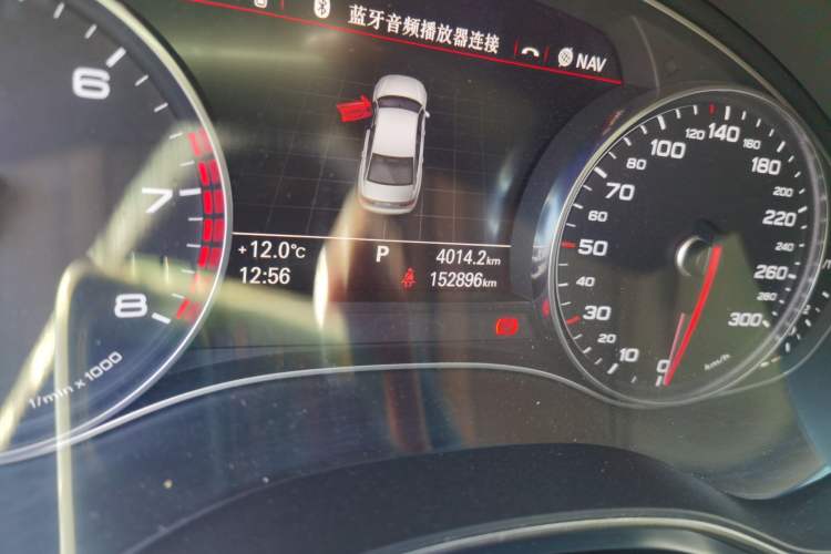 Used Audi A6L 2017 TFSI Technology Edition