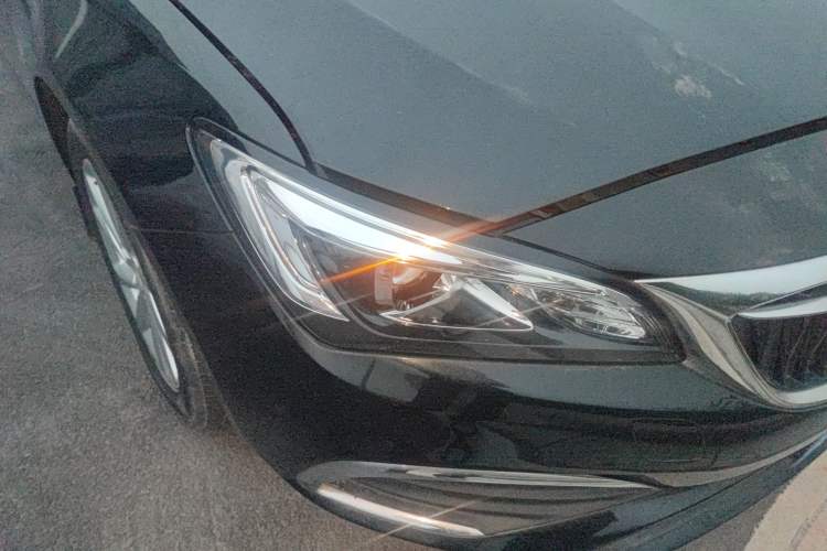 Used Buick Verano 2017 Sedan 15S Automatic Leading Model