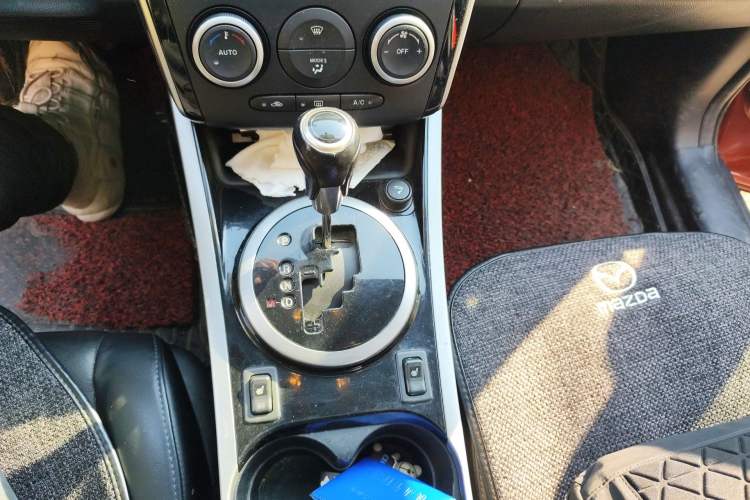 Used Mazda CX-7 2014 2.5L 2WD Luxury Edition