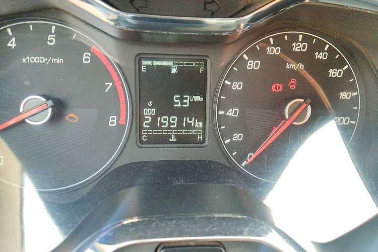 Used Baojun 310 2016 1.2L Manual Luxury Model