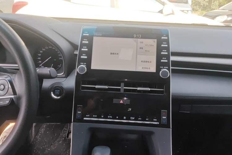 Used Toyota Avalon 2019 2.0L Ambition Edition China VI
