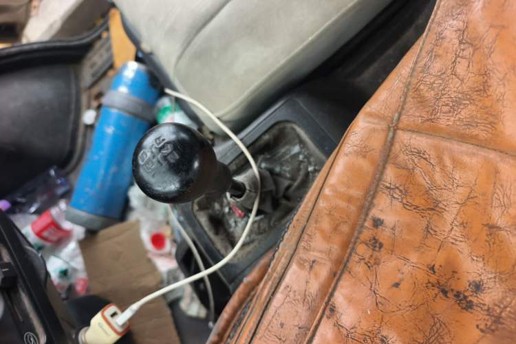 Used Wuling Rongguang 2011 1.2L Base Version
