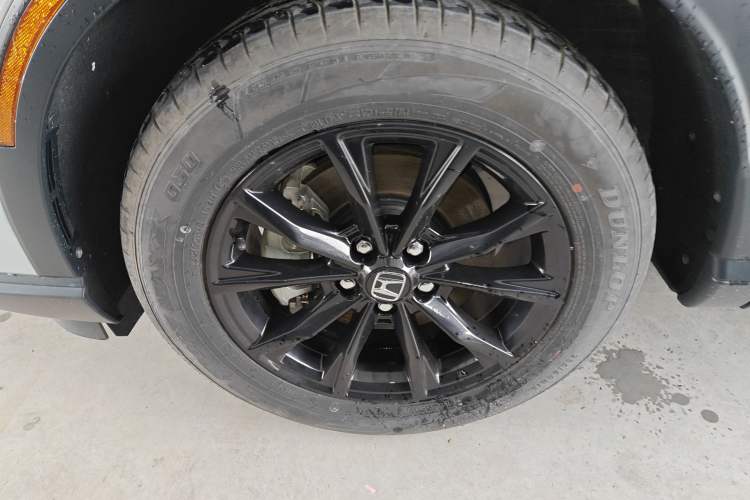 Used Honda CR-V New Energy 2023 2.0L ePHEV Flagship Edition Left Front Wheel Hub