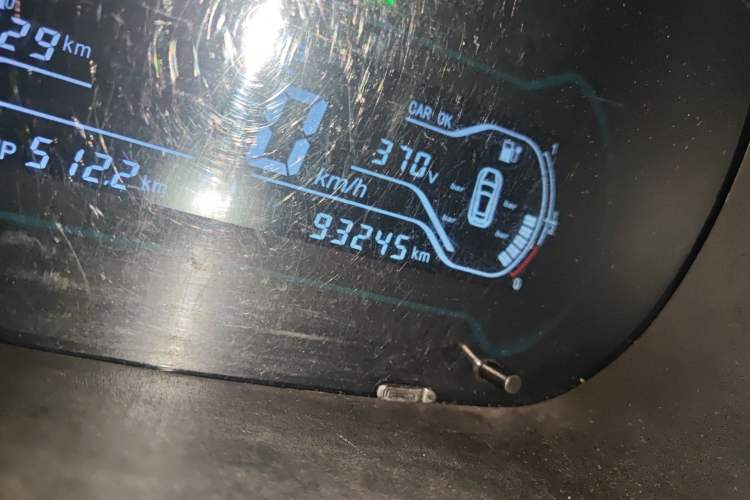 Used Chery QQ Little Ant 2018 400 4-Seater Smart Edition
