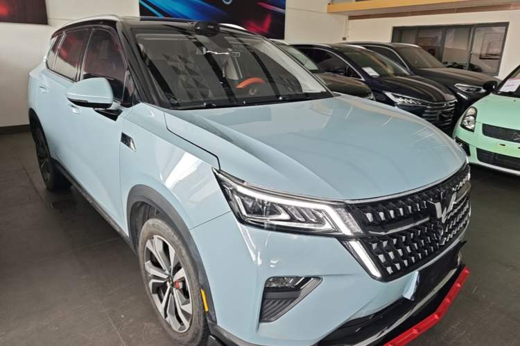 Used Wuling Asta 2021 1.5T CVT Starlight Edition