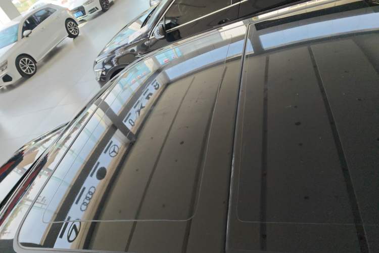 Used Volkswagen Magotan 2023 2 Million Units Limited Edition 330TSI DSG Leading Version