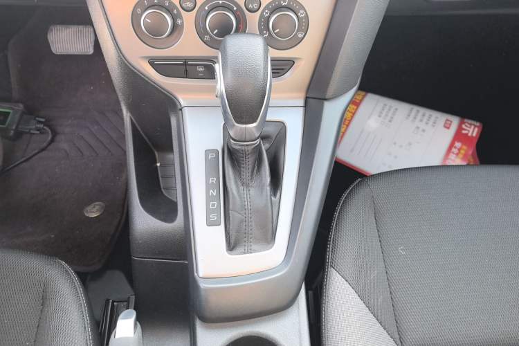 Used Ford Focus 2012 Hatchback 1.6L Automatic Comfort Model