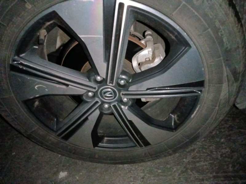 Used CHANGAN CS55PLUS 2022 2nd Generation 1.5T DCT Excellence Edition — 8