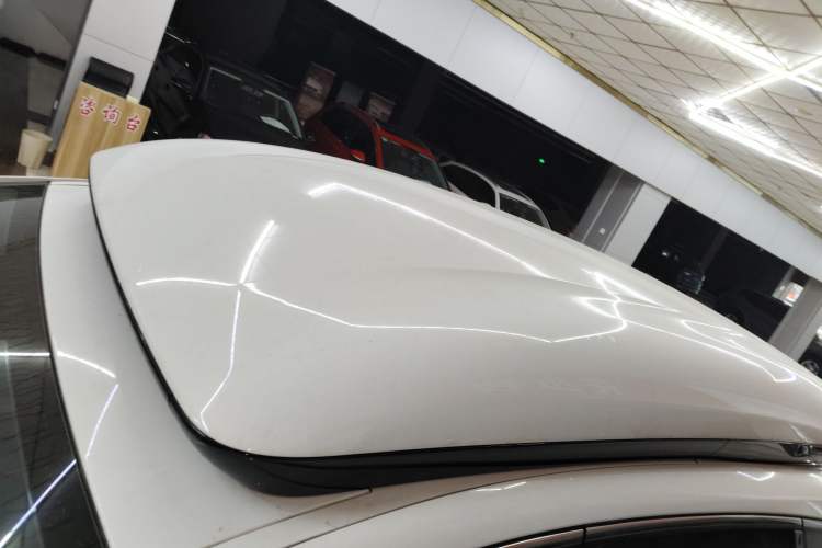 Used BYD Song MAX New Energy 2022 DM-i 105KM Executive Edition Roof