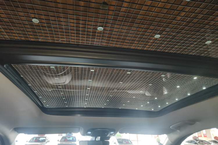 Used Hyundai Tucson 2021 Tucson L 1.5T DCT GLX Elite Edition
