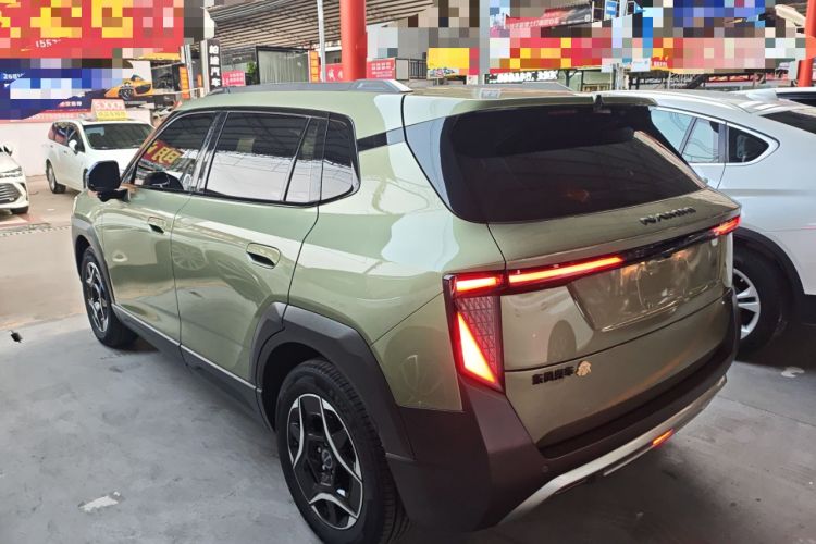 Used Dongfeng NAMMI 06 2025 401 Pro Exterior 2