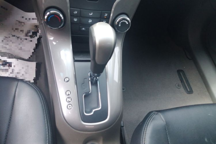 Used Chevrolet Cruze 2015 1.5L Classic SE AT