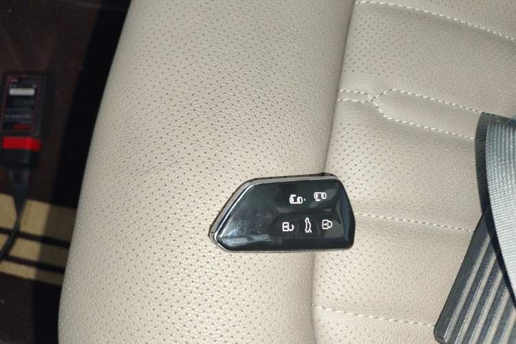 Used Volkswagen Viloran 2023 Revised Version 380TSI Luxury Edition