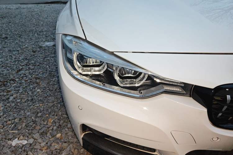 Used BMW 3 Series 2019 320Li M Sport Package
