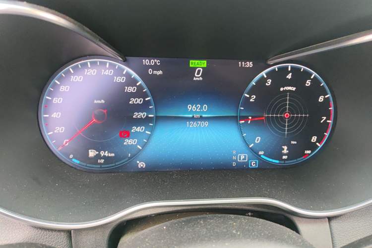 Used Mercedes-Benz C-Class 2019 Restyled C 260 L Sport Edition