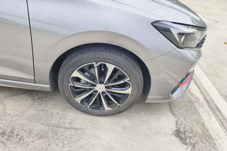 Used CHANGAN Eado 2022 PLUS Blue Whale NE 1.4T GDI DCT Flagship Edition Exterior 1