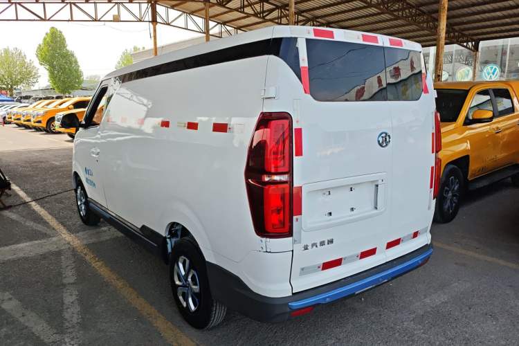 Used BAIC Changhe EV5 2019 210KM range version